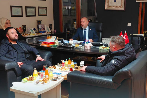 Yönetim Kurulu Toplantımızı Gerçekleştirdik