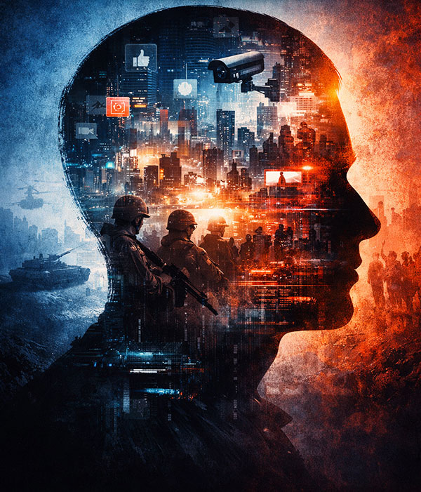 Emperyal Akıl Önce Zihinleri Dönüştürür