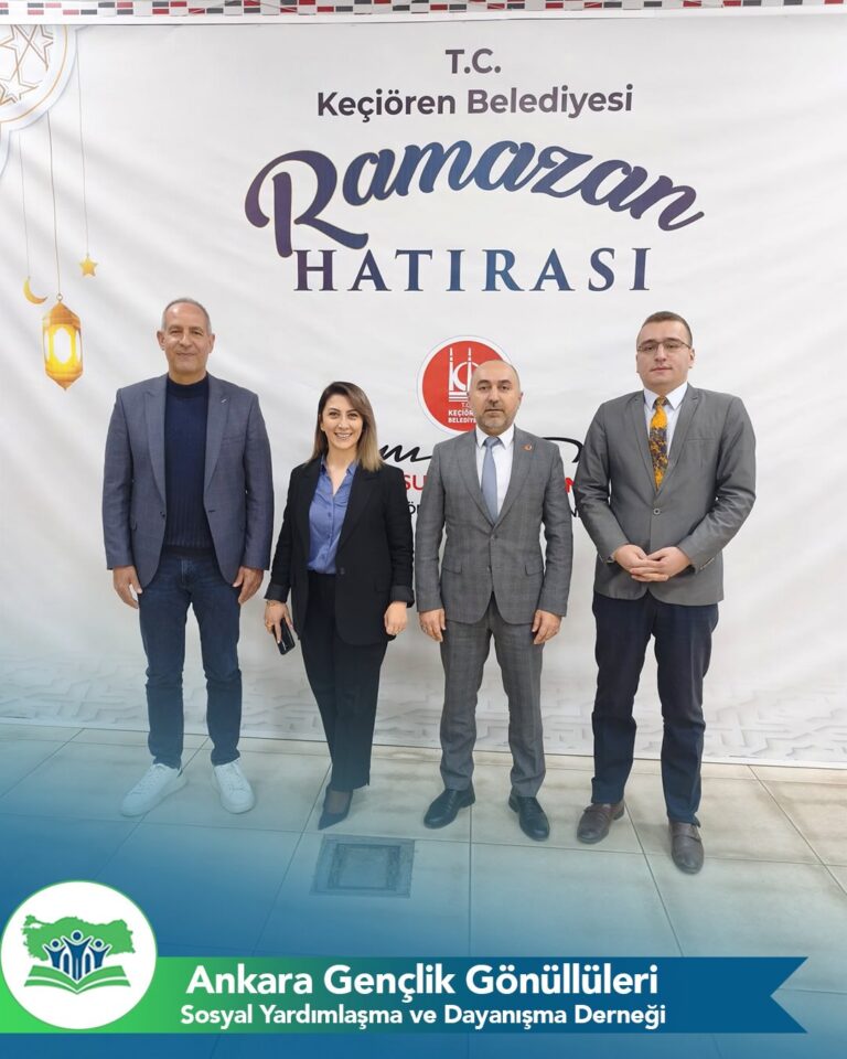 Malatyalılar Derneği’nin Düzenlediği İftar Programına Katıldık
