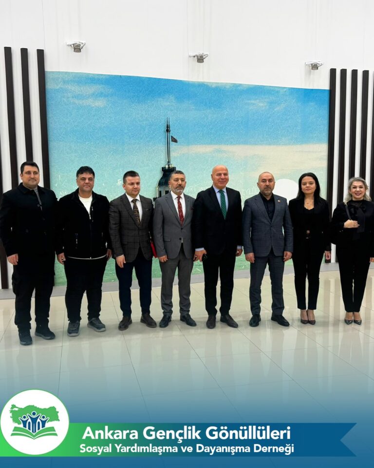 Yozgat Kadışehri ve Köyleri Yardımlaşma ve Dayanışma Derneği’nin Davetine Katıldık