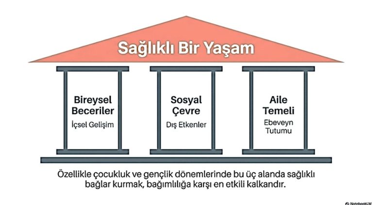 Bağımlılık Konusunda Ailelere Rehber