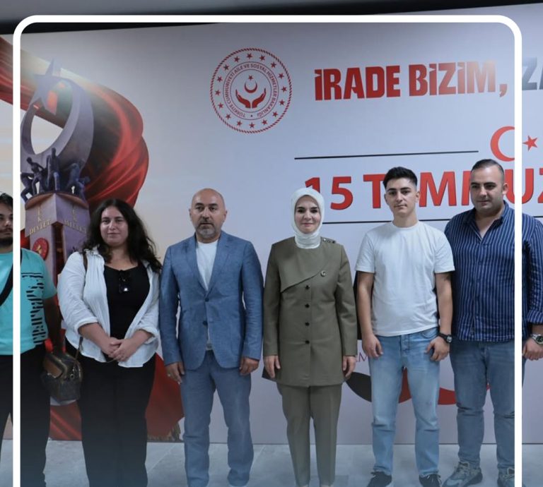 15 Temmuz Demokrasi ve Milli Birlik Günü Etkinlikleri
